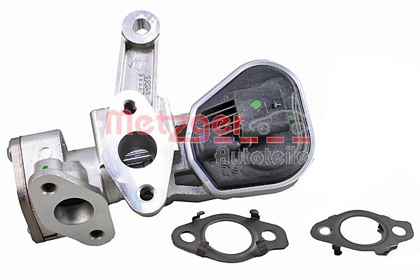 METZGER 0892789 ORIGINAL ERSATZTEIL GREENPARTS AGR-Ventil